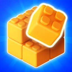 Ícone de Stud Pop: Match & Unbuild