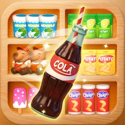 Ikon Capy’s Market: Goods Challenge