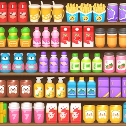 Ícone de Sort Mania